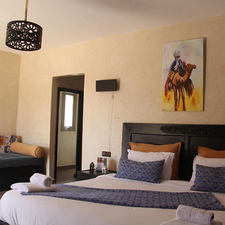 Hotel Dakhla Camp Exteriér fotografie