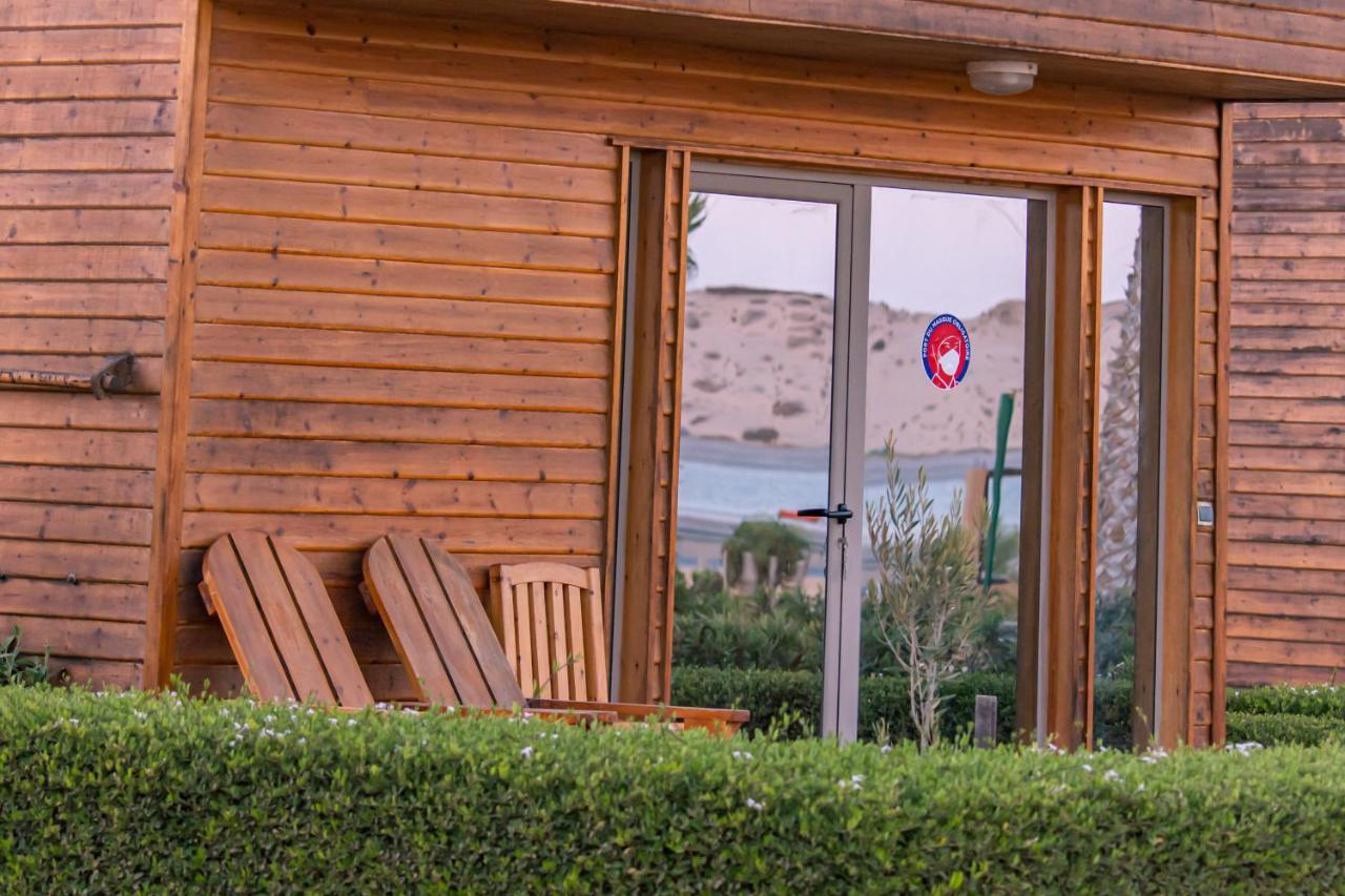 Hotel Dakhla Camp Exteriér fotografie