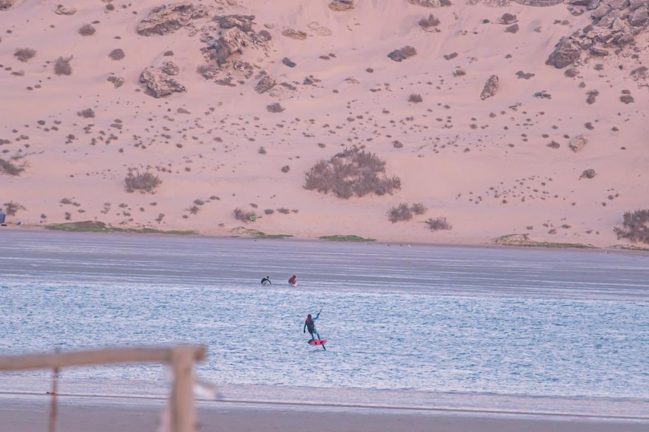 Hotel Dakhla Camp Exteriér fotografie