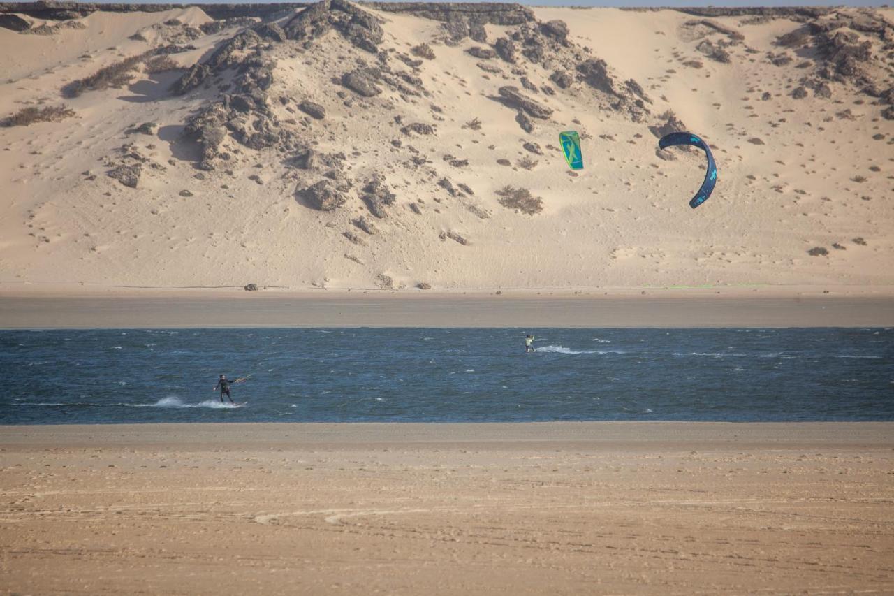 Hotel Dakhla Camp Exteriér fotografie