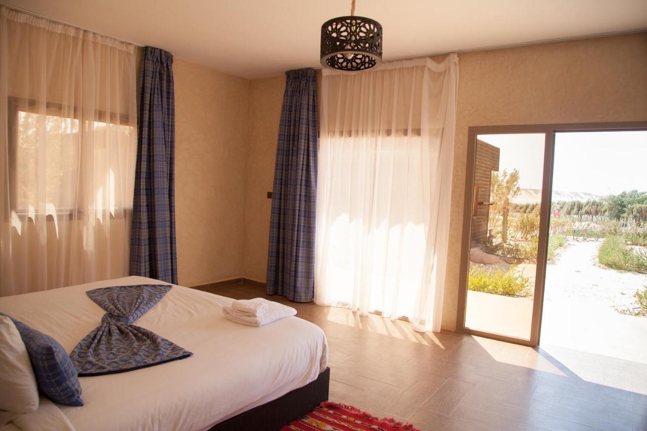 Hotel Dakhla Camp Exteriér fotografie