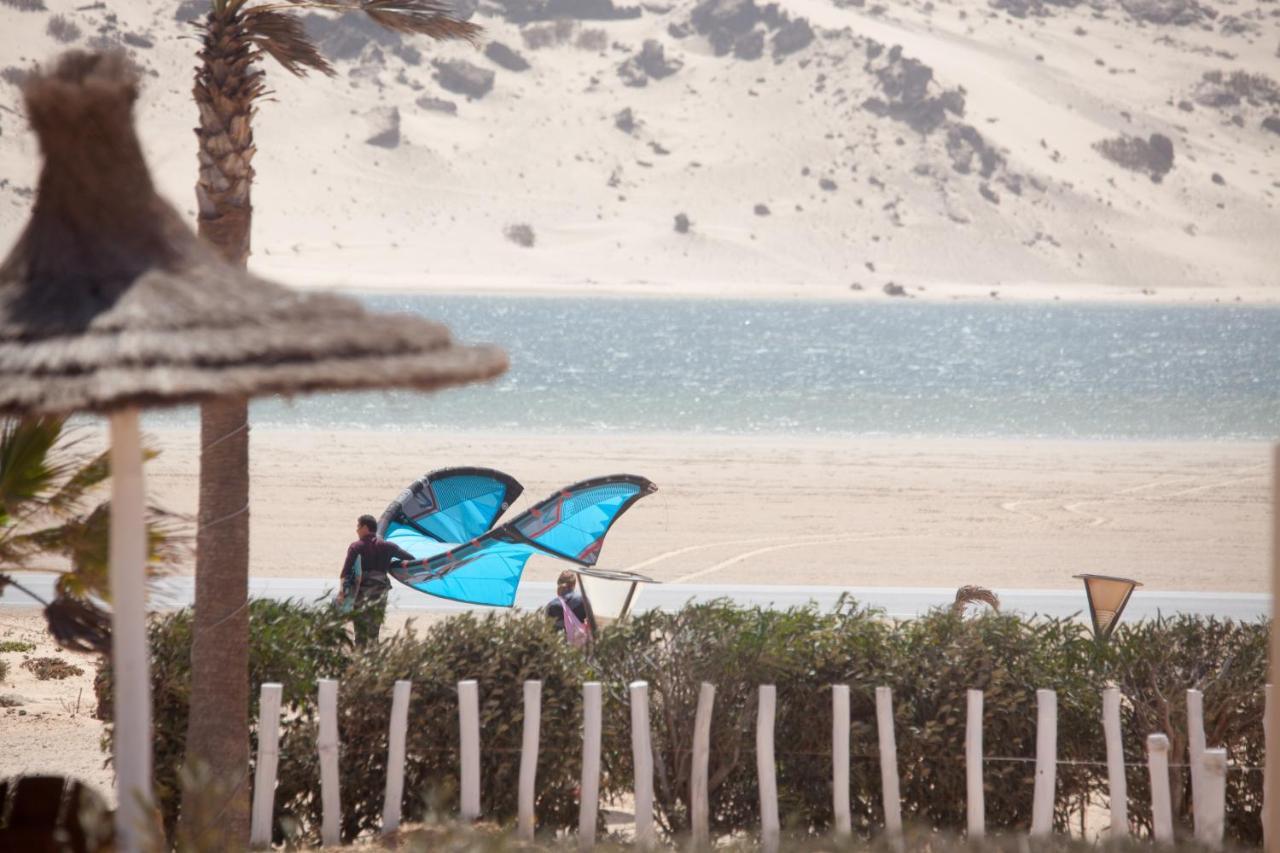 Hotel Dakhla Camp Exteriér fotografie