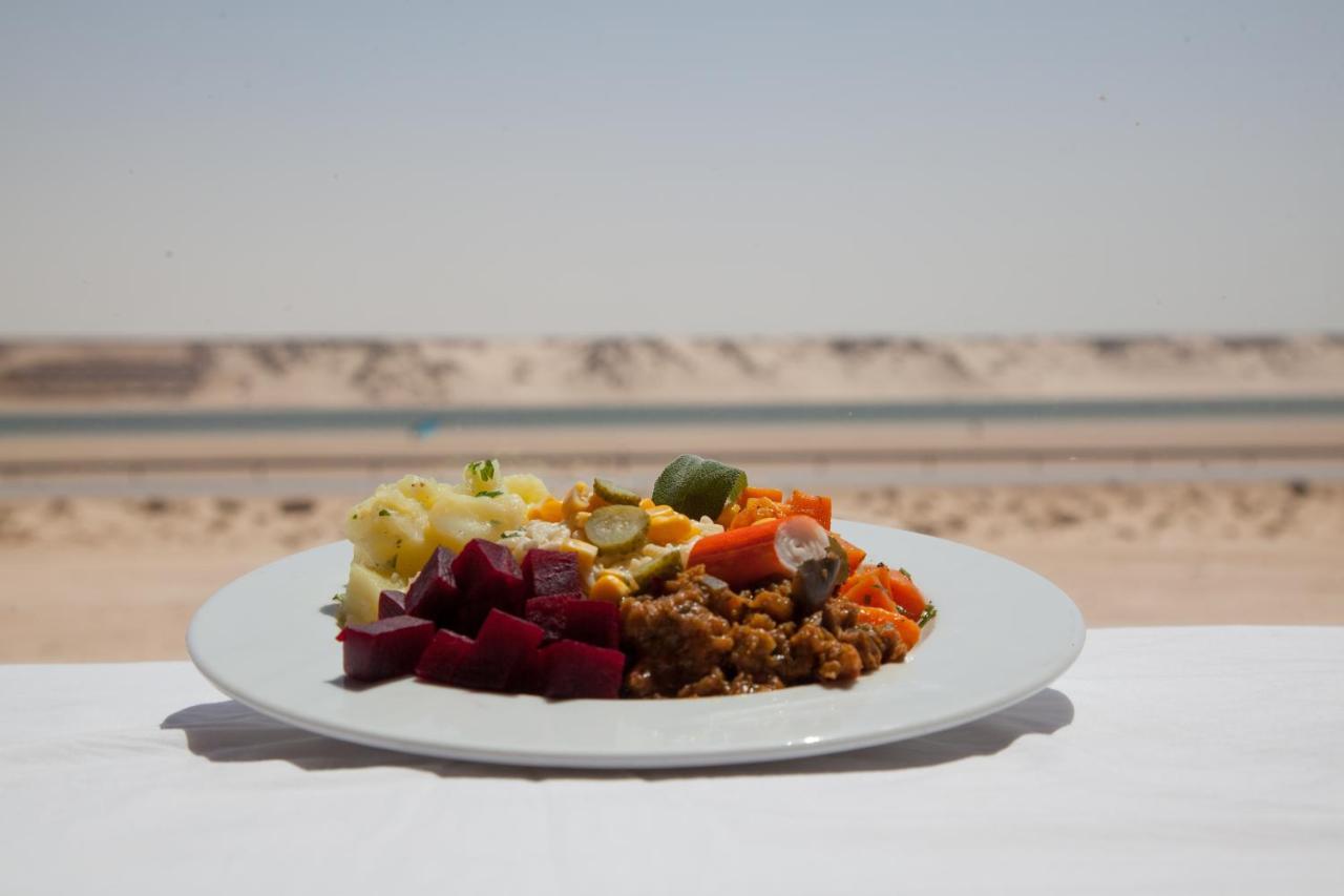 Hotel Dakhla Camp Exteriér fotografie