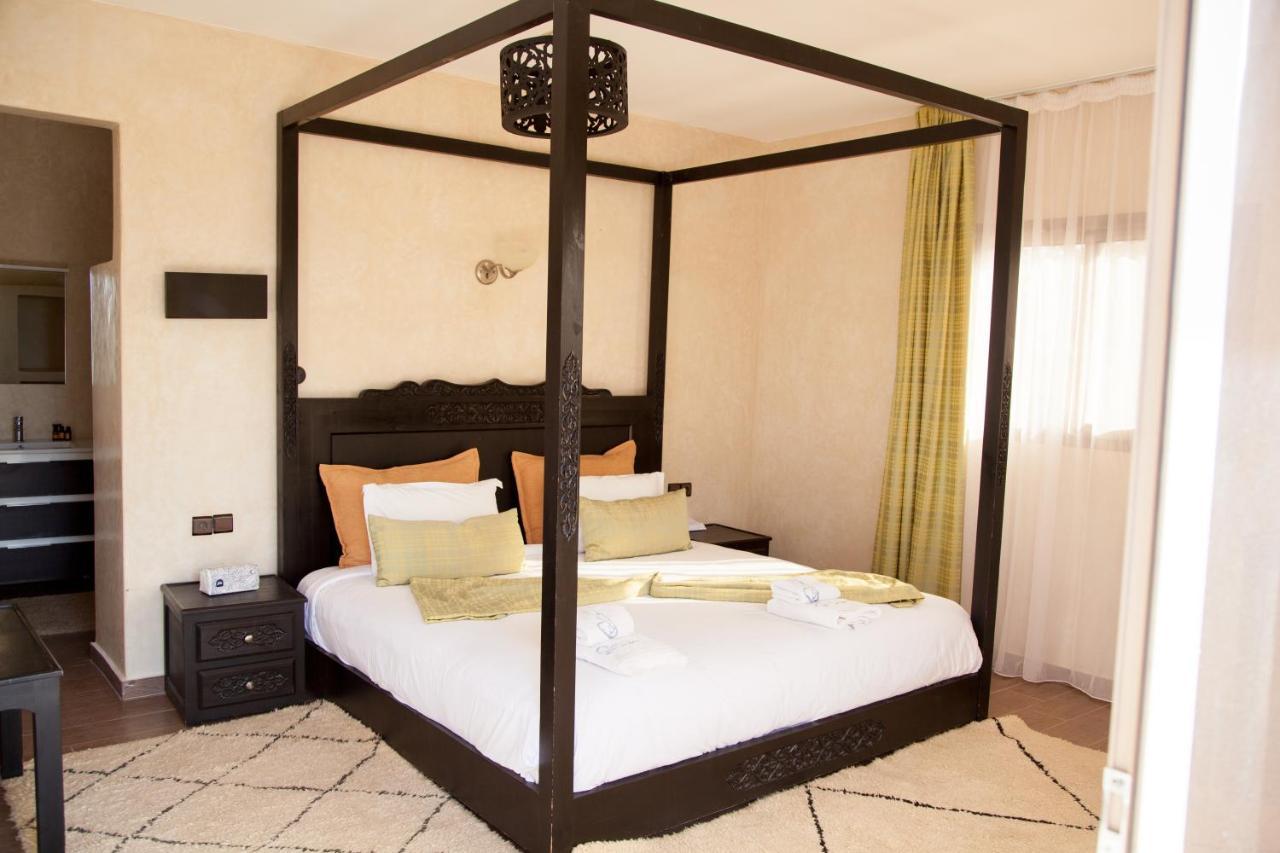 Hotel Dakhla Camp Exteriér fotografie