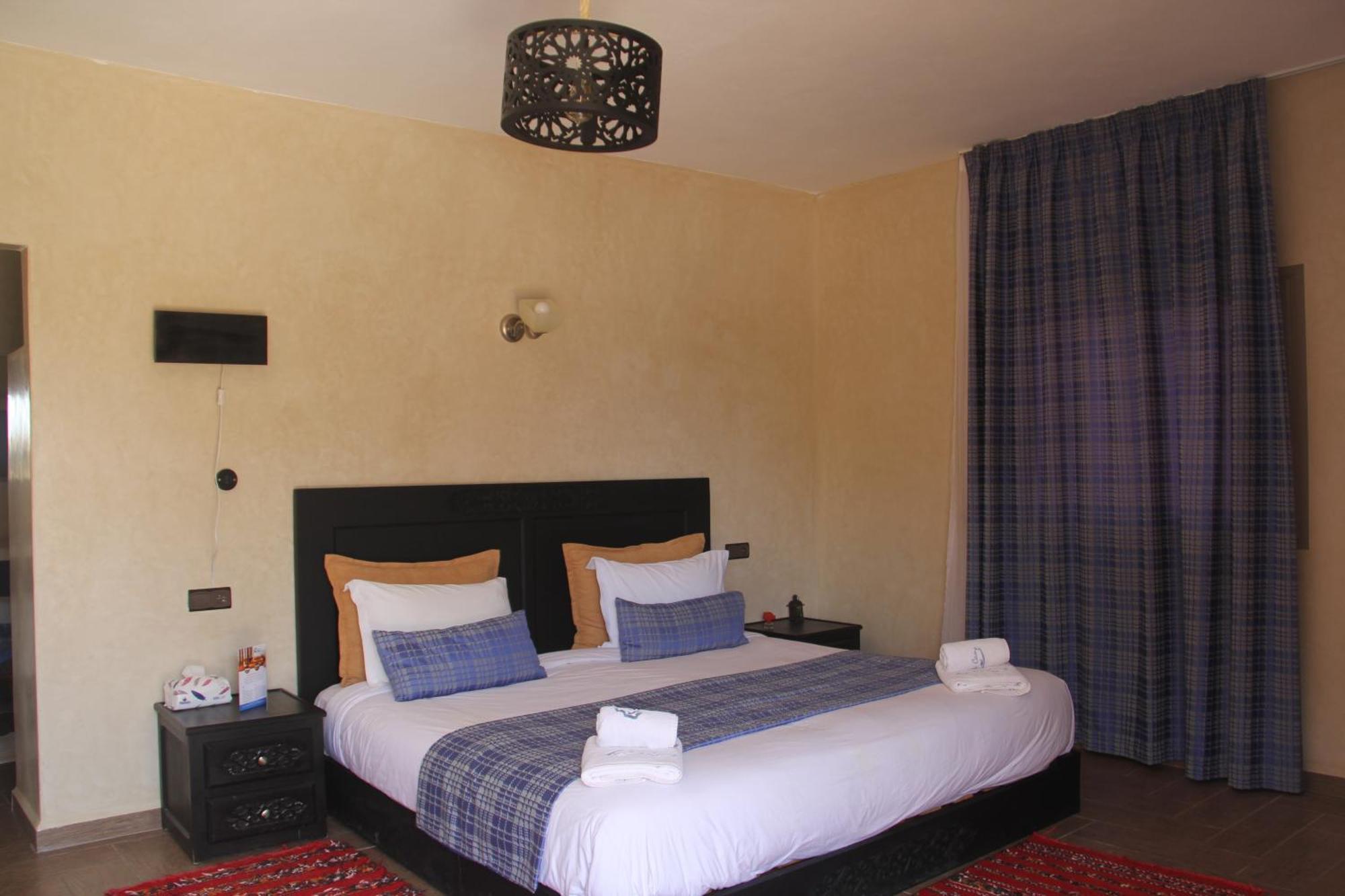 Hotel Dakhla Camp Exteriér fotografie