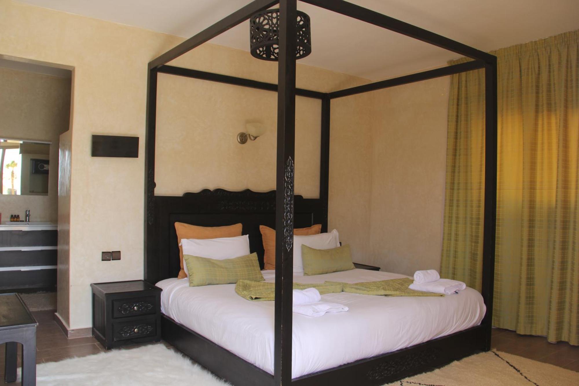 Hotel Dakhla Camp Exteriér fotografie