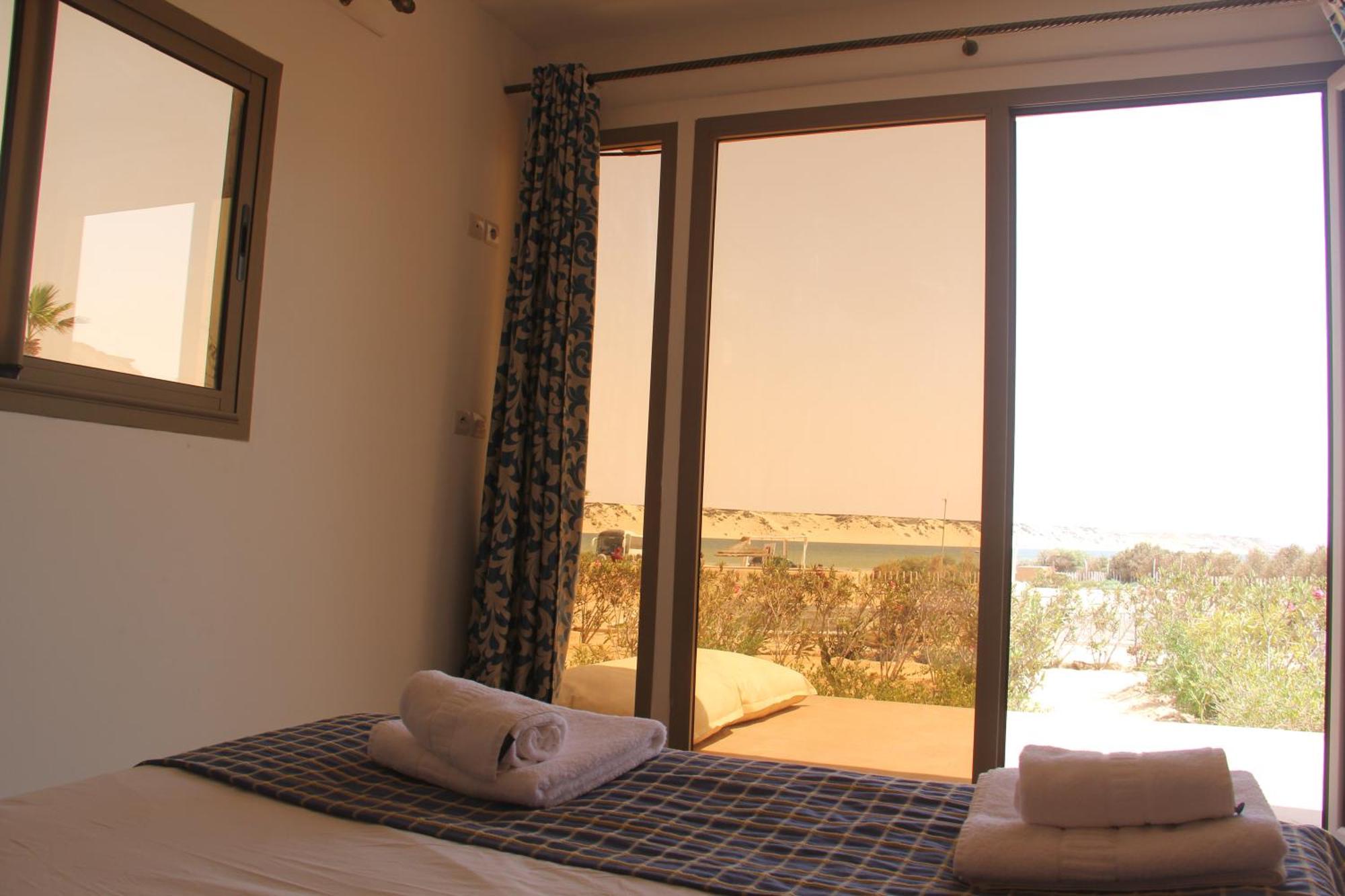 Hotel Dakhla Camp Exteriér fotografie