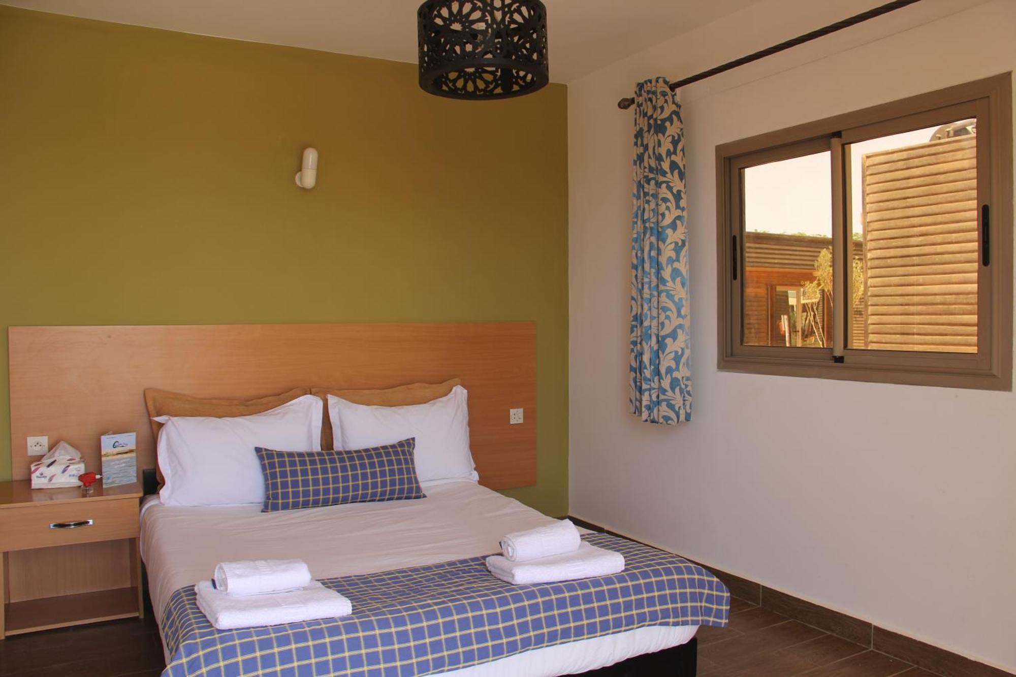 Hotel Dakhla Camp Exteriér fotografie