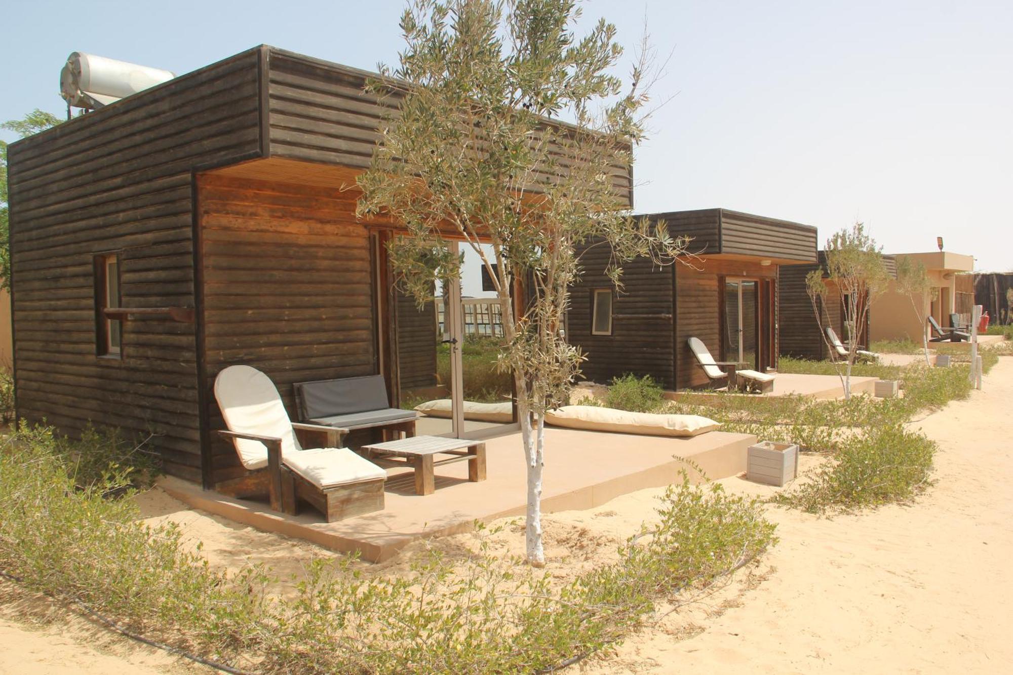 Hotel Dakhla Camp Exteriér fotografie