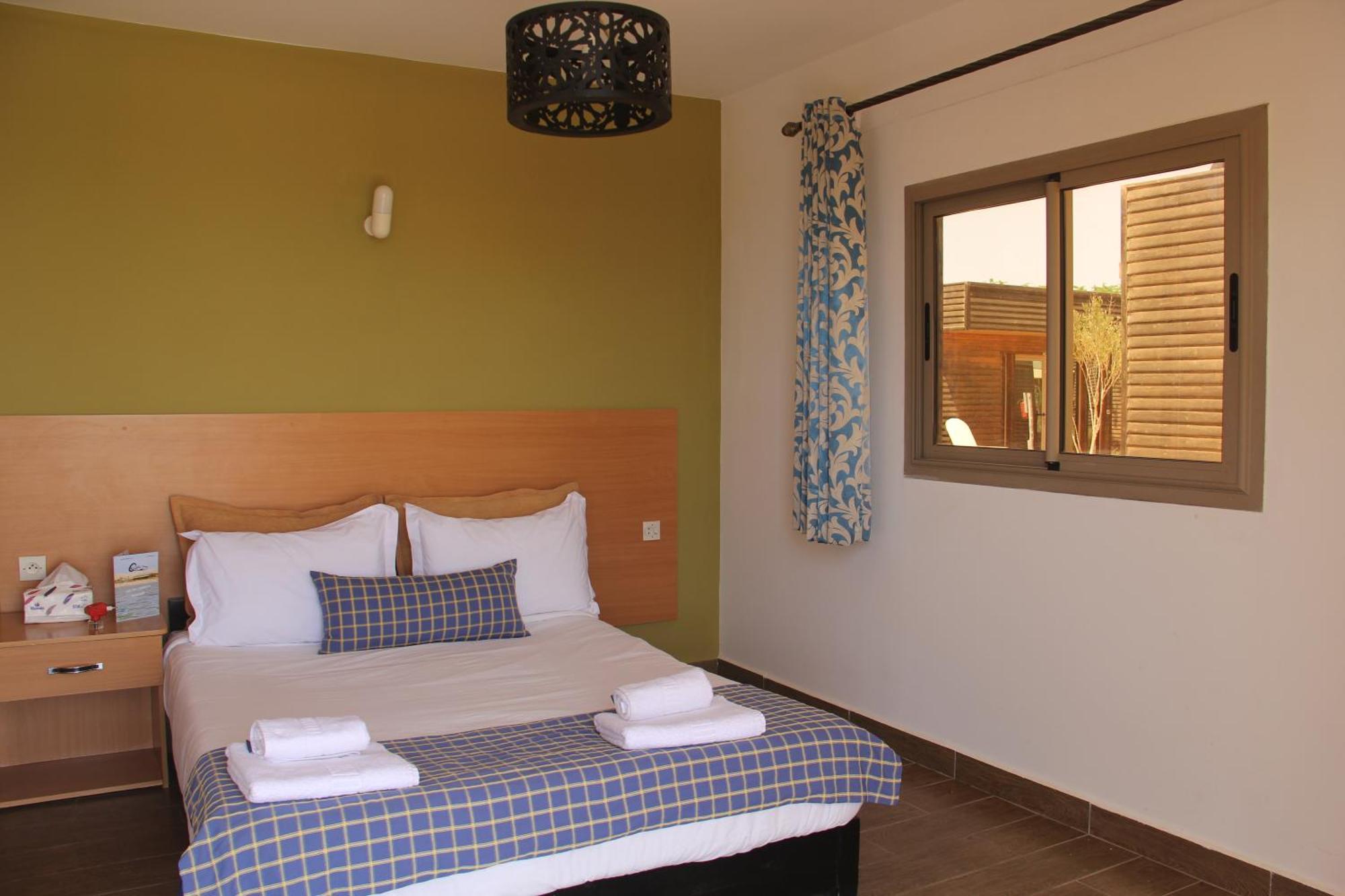 Hotel Dakhla Camp Exteriér fotografie
