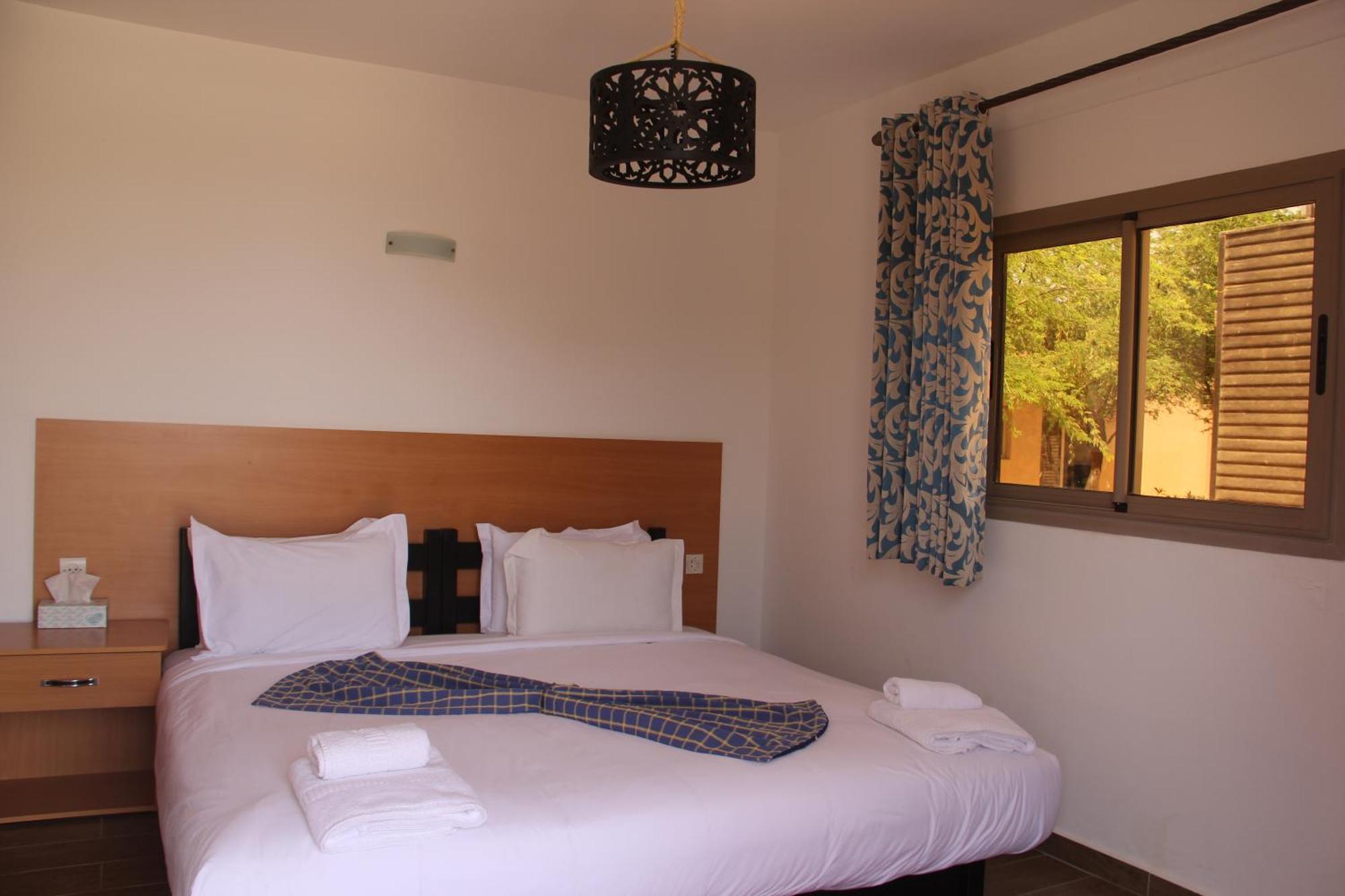 Hotel Dakhla Camp Exteriér fotografie