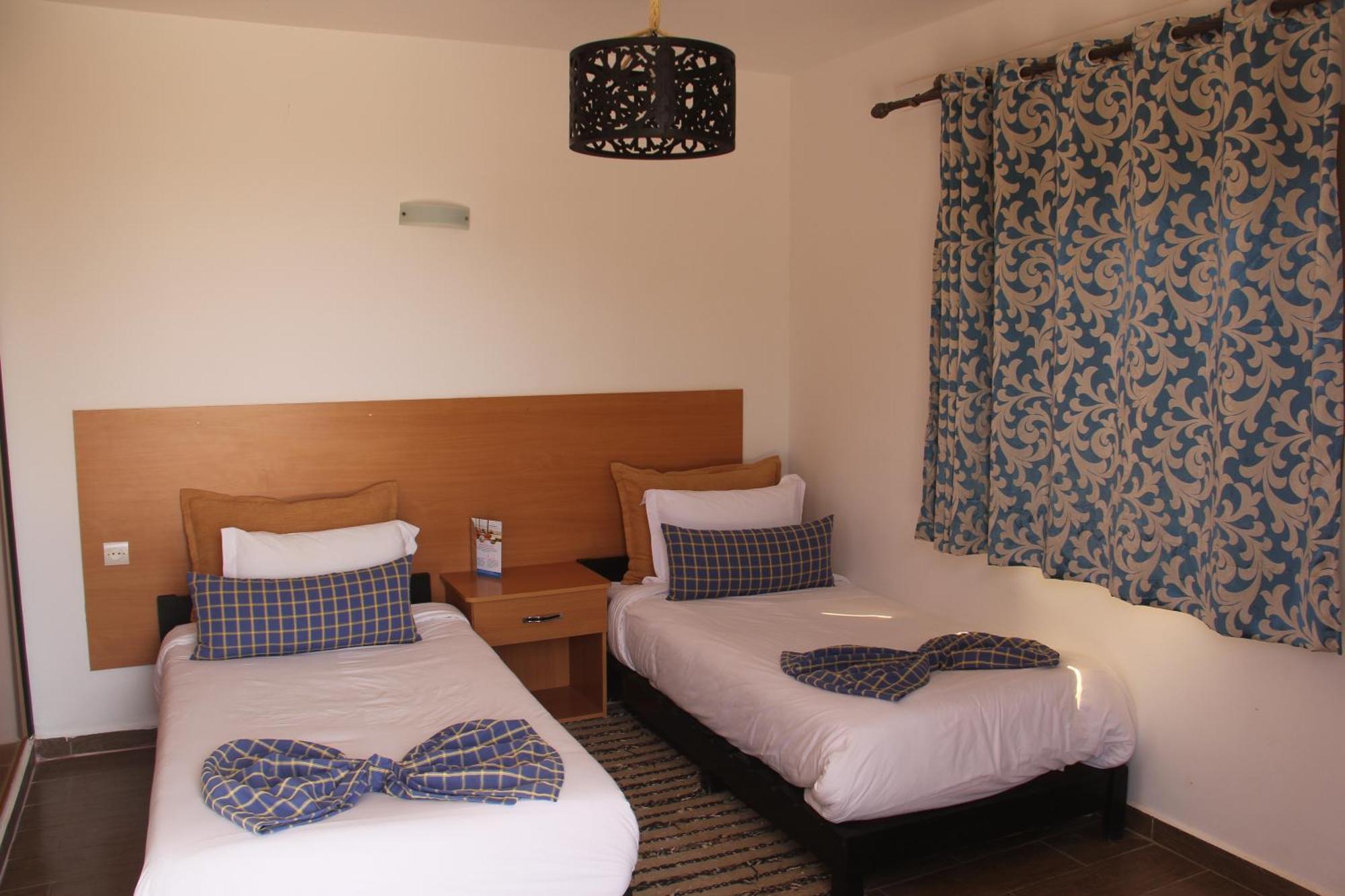 Hotel Dakhla Camp Exteriér fotografie