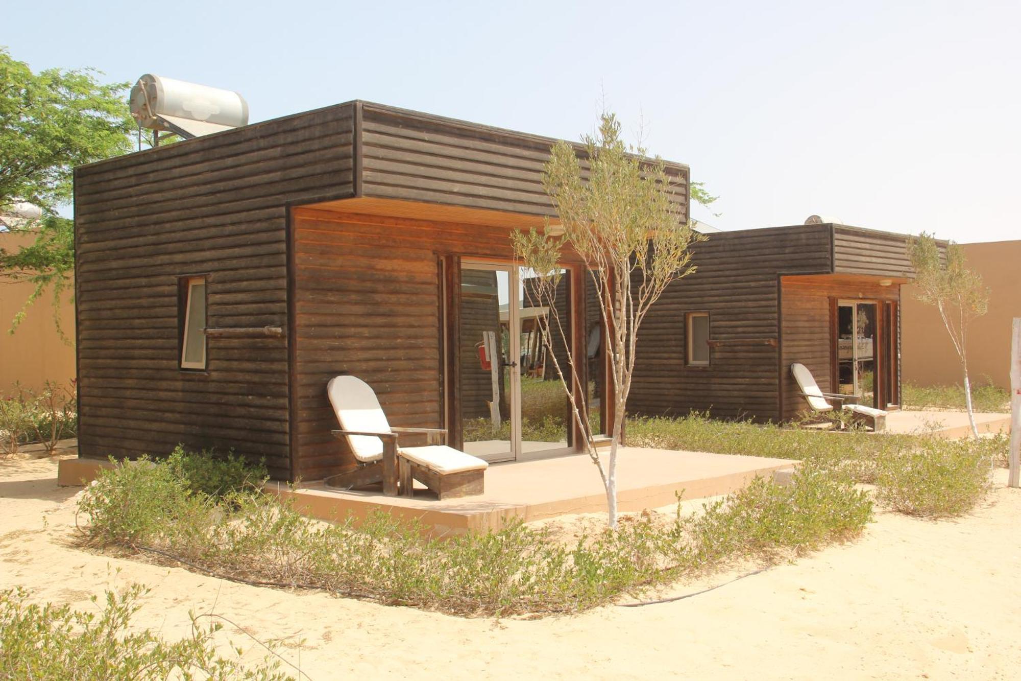 Hotel Dakhla Camp Exteriér fotografie