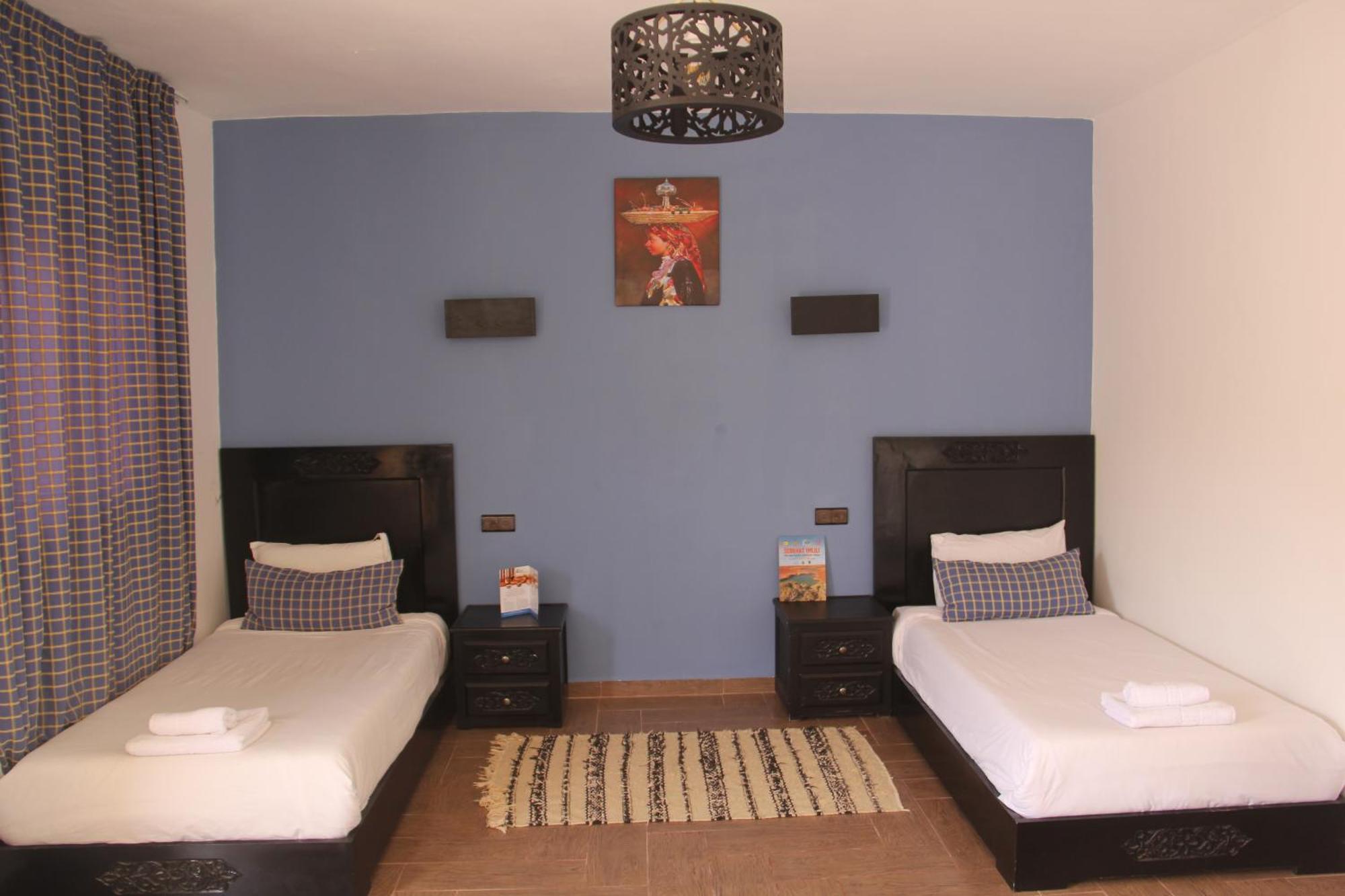 Hotel Dakhla Camp Exteriér fotografie