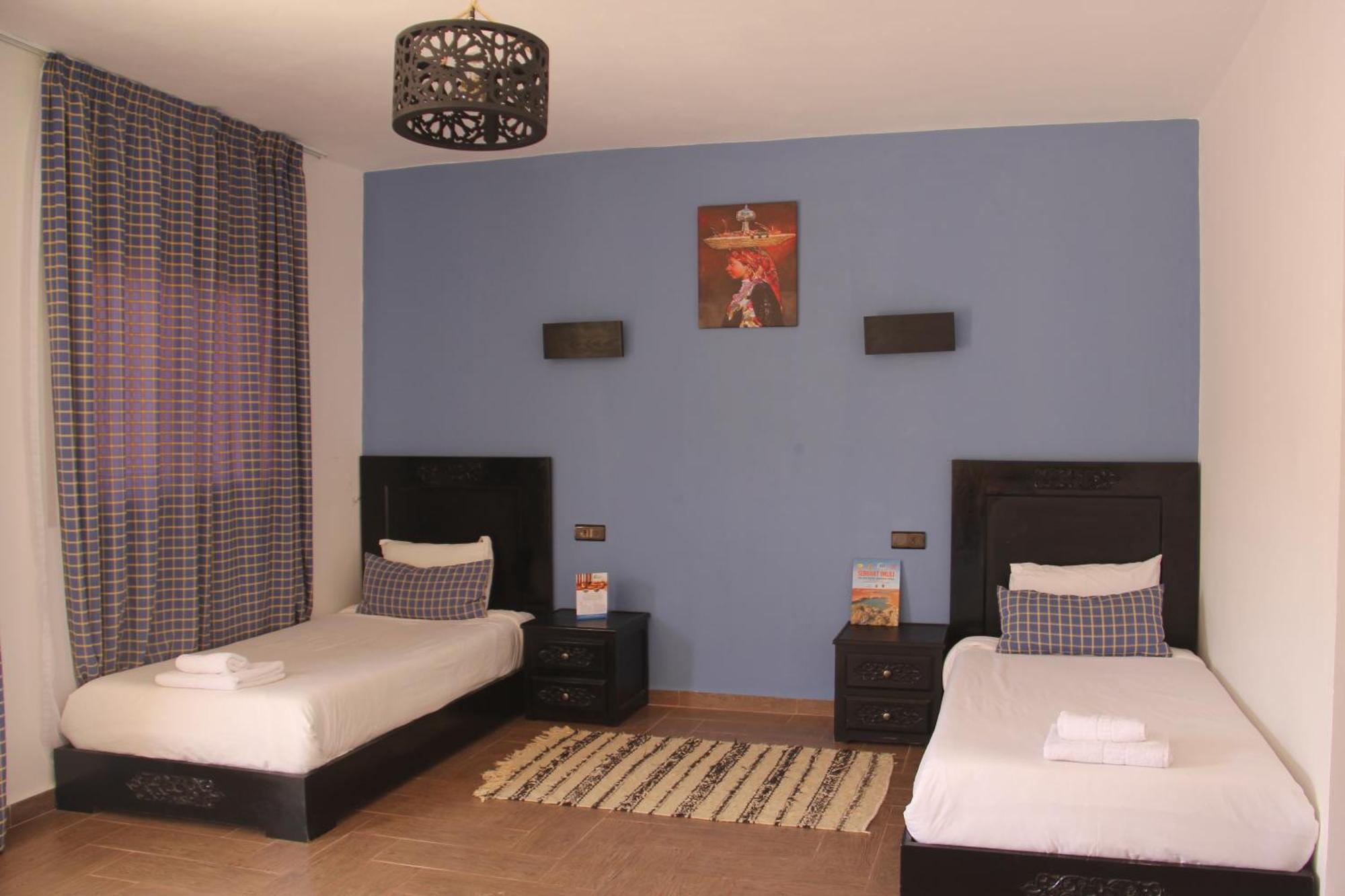 Hotel Dakhla Camp Exteriér fotografie