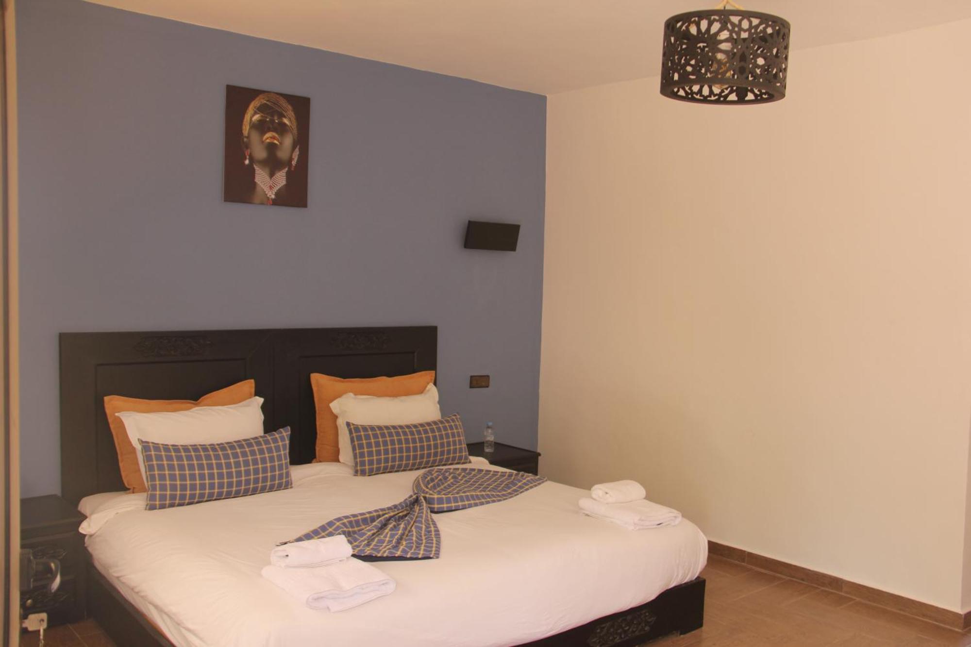 Hotel Dakhla Camp Exteriér fotografie