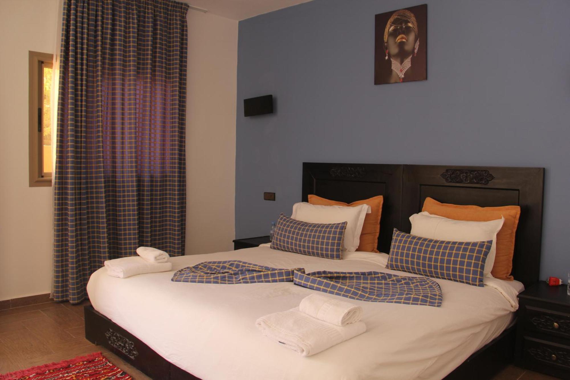 Hotel Dakhla Camp Exteriér fotografie