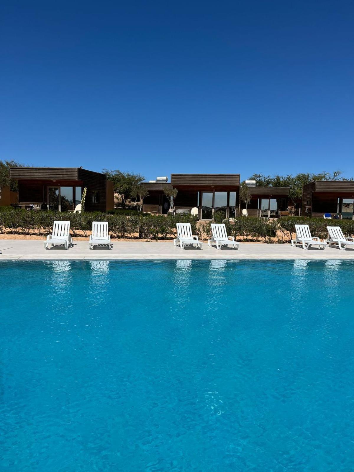 Hotel Dakhla Camp Exteriér fotografie