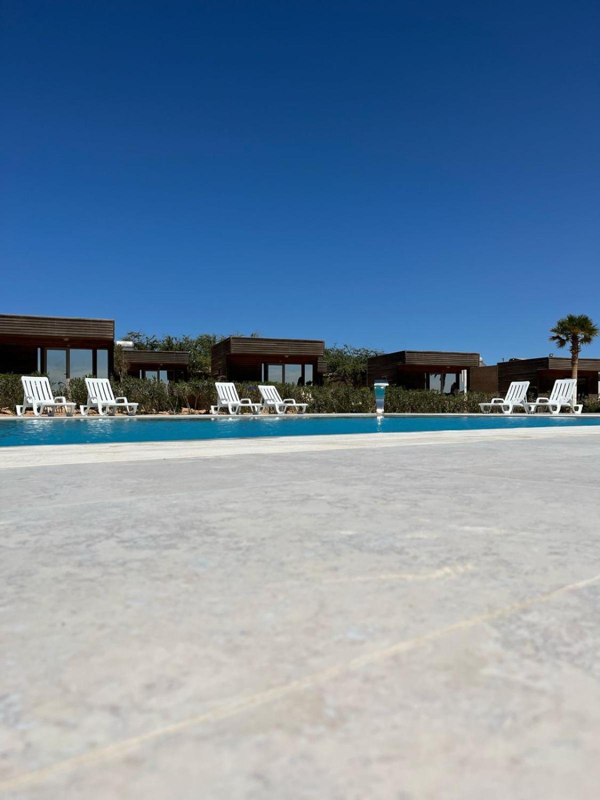 Hotel Dakhla Camp Exteriér fotografie