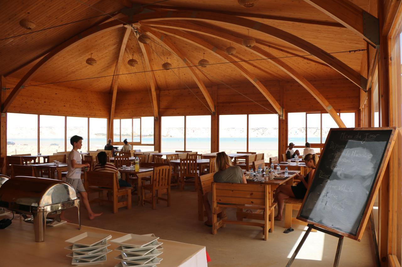 Hotel Dakhla Camp Exteriér fotografie