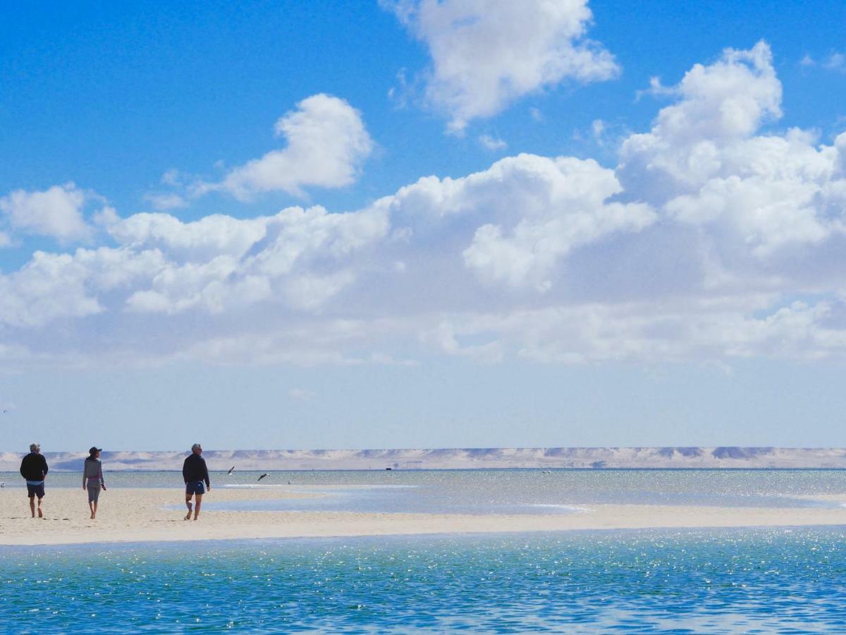 Hotel Dakhla Camp Exteriér fotografie