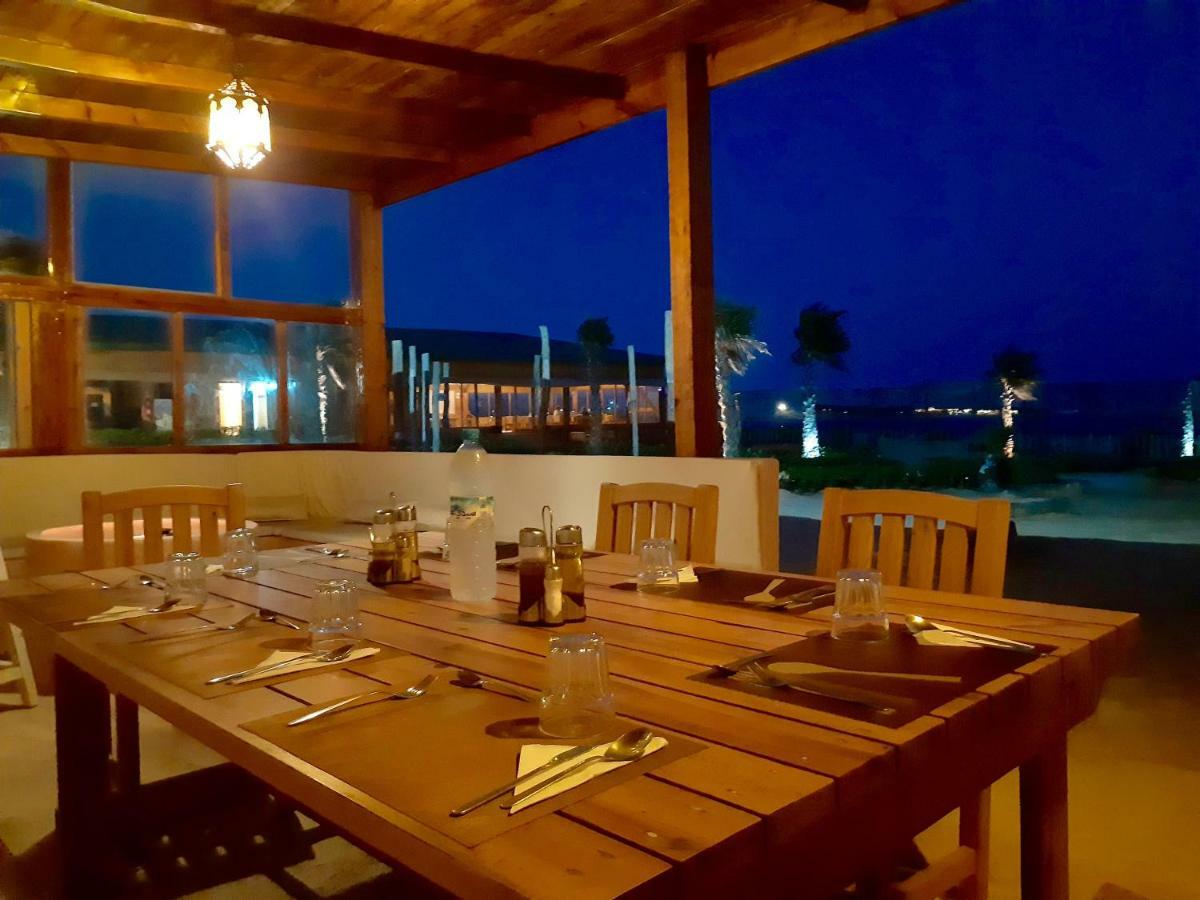Hotel Dakhla Camp Exteriér fotografie